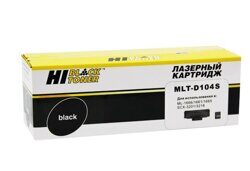 Картридж Hi-Black HB-MLT-D104S, Black